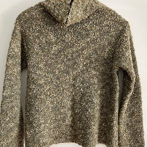 Vintage Eileen Fisher chunky pullover sweater
